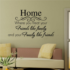 home poet word english words Art Decals Wall Sticker Vinyl Wall Decal ...