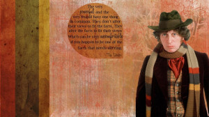 Doctor Who quote also applies to Religious People ( i.imgur.com )