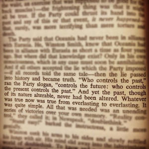 rageagainstthemachine #1984 #georgeorwell #testify