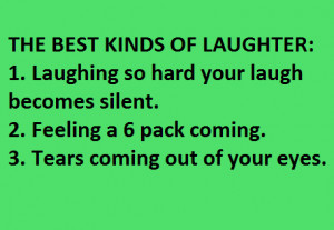 The est Kinds Of Laughter