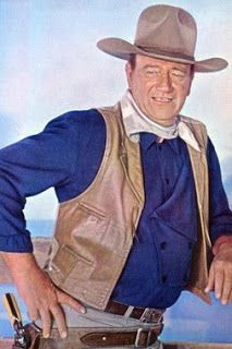 SONS OF KATIE ELDER (1965) - John Wayne on location in Durango, Mexico ...