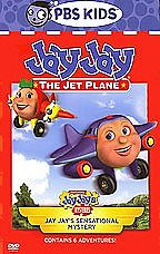 Jay Jay the Jet Plane - Jay Jay's Sensational Mystery