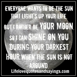 Everyone Wants To Be.. - Love Quotes And SayingsLove Quotes And ...