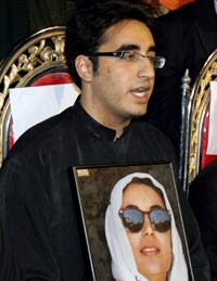 Bilawal Bhutto Zardari Scandal