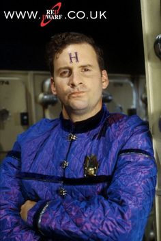 Arnold Rimmer Red Dwarf So Many Good Quotes From This Show Haha More