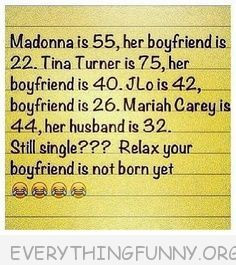 to all my single friends....LOL