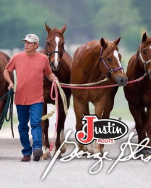 Justin Boots/George Strait