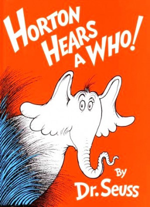 don't know when I first met Horton, but he changed my life. The ...