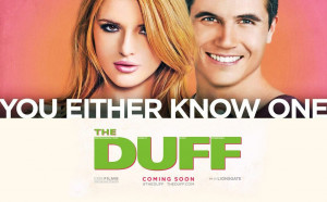 duff movie poster wallpaper added 2015 01 31 tags jan 2015 the duff ...