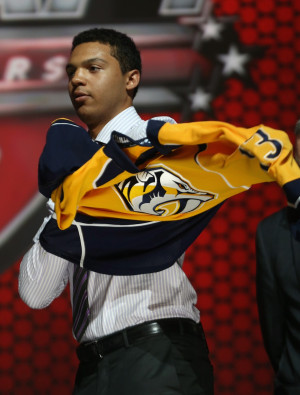 SETH JONES THE NEXT DEREK JETER OR TIGER WOODS?