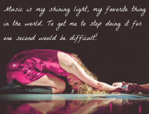 Taylor Swift Taylor Swift Quotes