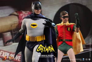 Holy Batman Robin Quotes New '66 batman/robin figures.