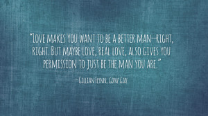 Gone Girl Book Quotes