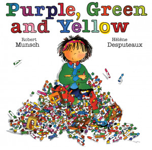 Enjoy listening to these stories by the great Robert Munsch!