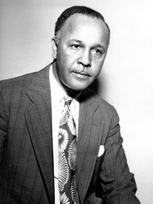 Mentor, father figure, role model: Percy Julian was all these to young ...