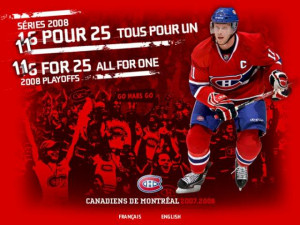Saku Koivu Montreal Canadiens Wallpaper