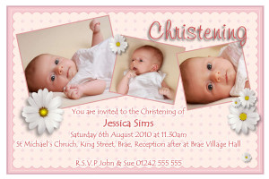 quotes – hottest personalised christening invitations baptism cards ...