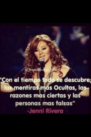 Jenni Rivera