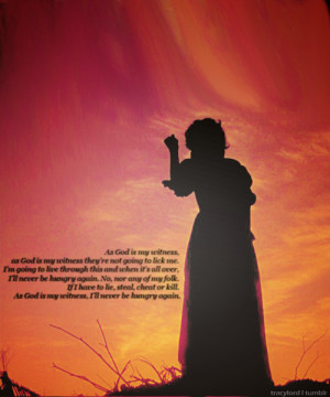 Quotes From Scarlett O'Hara http://www.tumblr.com/tagged/classic ...