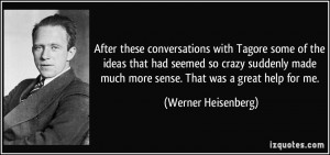 More Werner Heisenberg Quotes