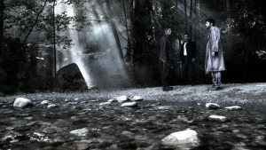 Dean, Castiel and Benny In Purgatory : Supernatural Season 8