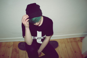 Tumblr Skater Boy Hair Labels: 2012, fashion, hair,