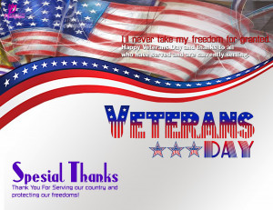 Veterans Day Quotes