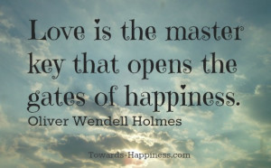 quotes about love and happiness