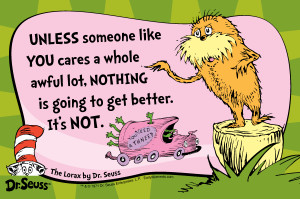 13 Of Dr. Seuss’s Greatest & Most Inspiring Quotes That Will Bring A ...