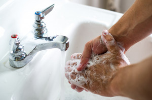 frequent hand washing is always better than wearing gloves California ...