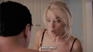 Margot Robbie GIFs That Illustrate Dating In Your 20s