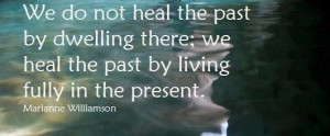 Heal the past...