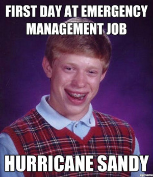 Bad Luck Brian