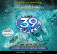 Start by marking “In Too Deep (The 39 Clues, #6)” as Want to Read: