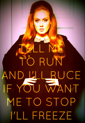 Adele Quotes Images Bexyboo