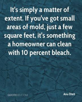 Mold Quotes