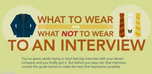 How to Dress for an Interview