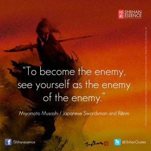 Samurai's Quotes by Shihan Essence / Your Daily Source of Martial ...
