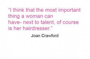 Get involved and send us your good hair quotes…