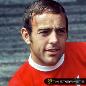 Quotes by Ian St John