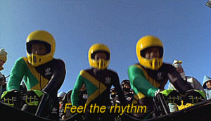 Get on up, its bobsled time