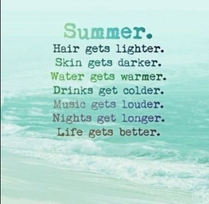 miss summer ! Quotes