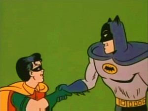 marilynrnonroe:Intro of Batman (1966)