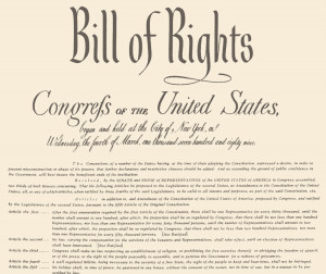 ... of the United States of America (1787) and Bill of Rights (1791