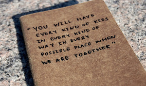 Muah Kiss Quotes and Sayings Wallpaper | Quotes Wallpapers