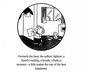 Why is this postmodern?Answer: Because someone put quotes from ...