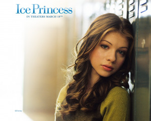 Ice Princess - Movie Wallpapers - joBlo.com