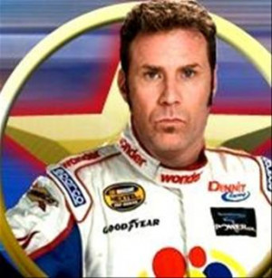 Justin & Ricky Bobby