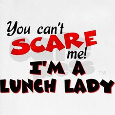 great to pin on uniform more lady rocks lunches lady work schools ...