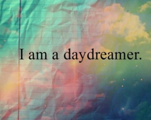 day dream•